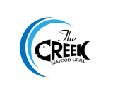 https://www.logocontest.com/public/logoimage/1376465193The Creek Seafood Grill 7.png